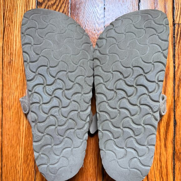 Birkenstock Boston Soft Footbed - Picture 2 of 3